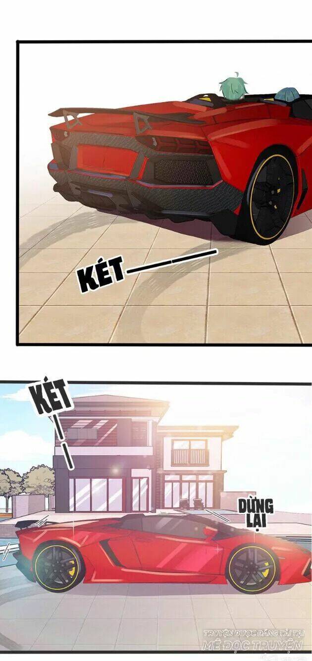 vương bài thiên sư và tiểu manh yêu chapter 35 26