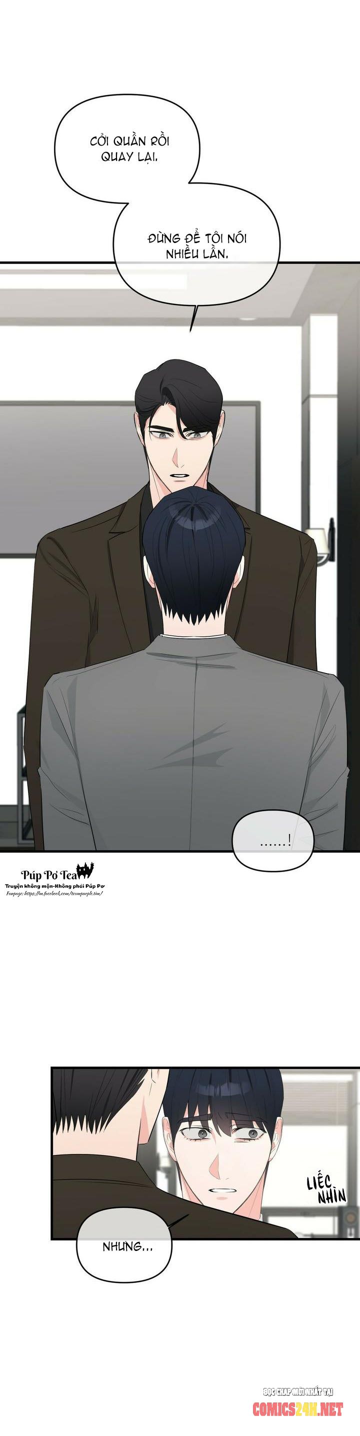 dấu vết không mùi chapter 15 10