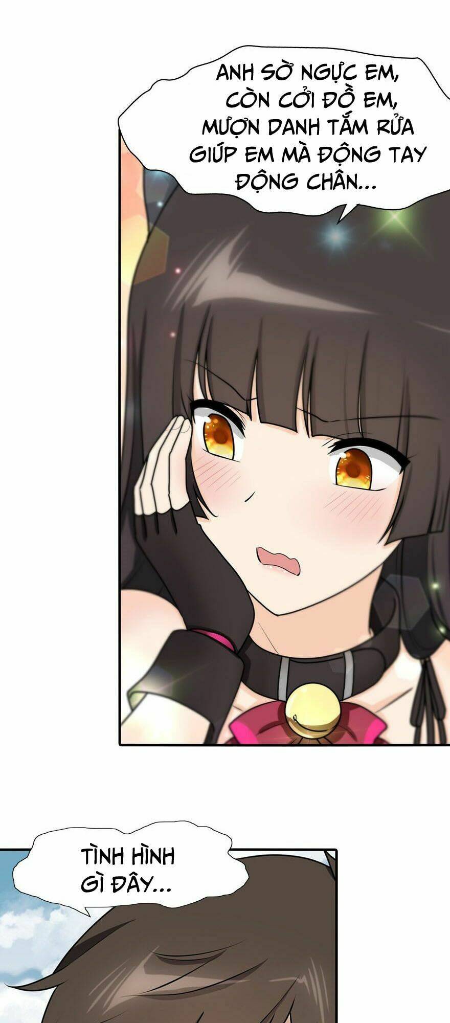 bạn gái virus của tôi chapter 44 29