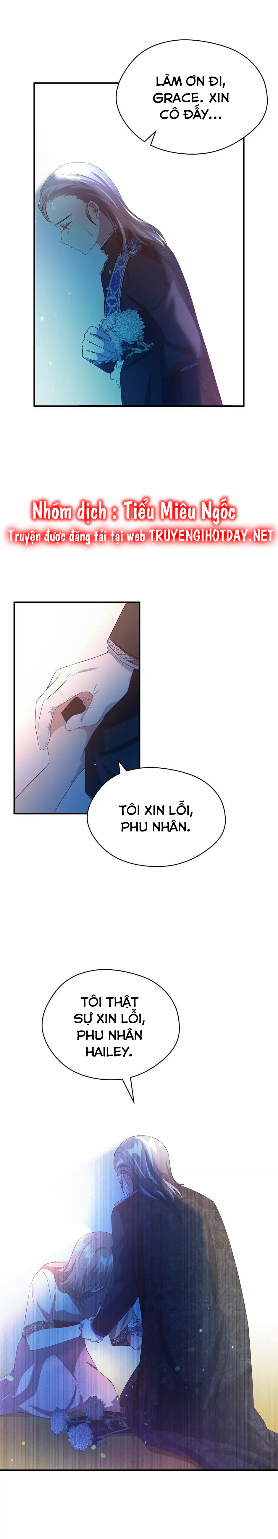 tôi không phải là nữ anh hùng chapter 28 12