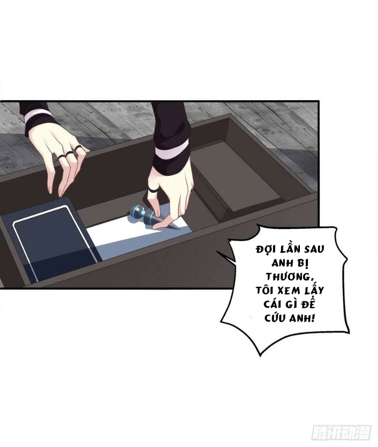 kiểm soát tuyệt đối chapter 57 5