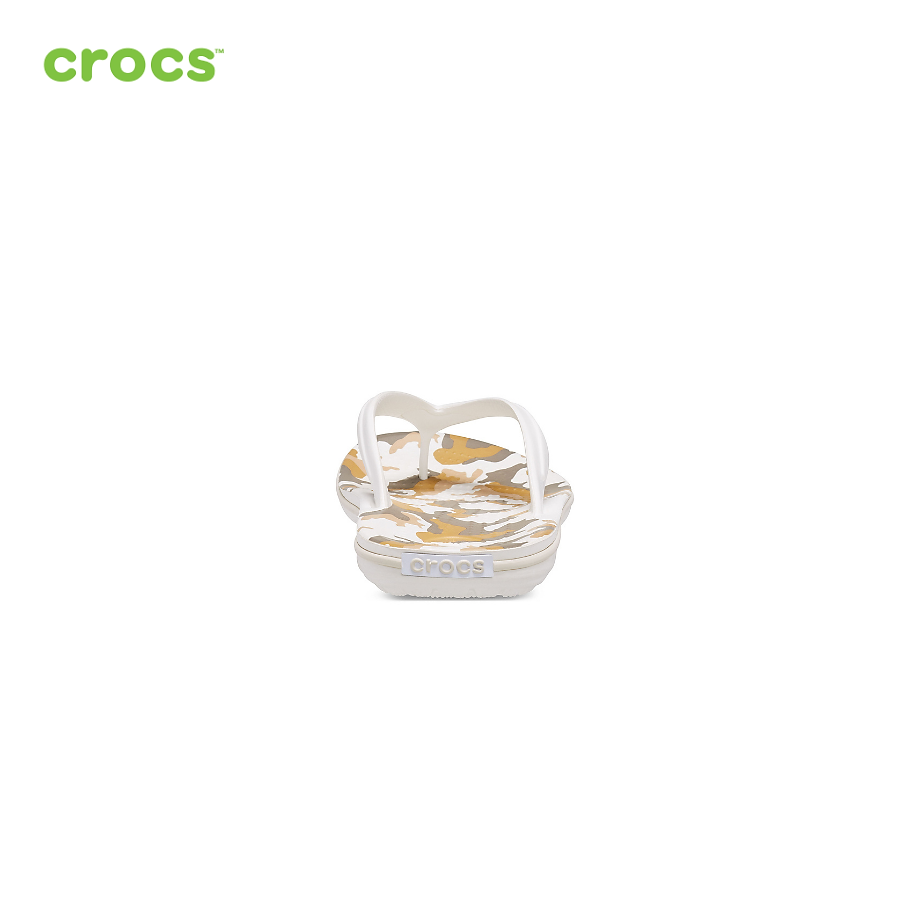 Dép xỏ ngón unisex Crocs Crocband - 205943-94S