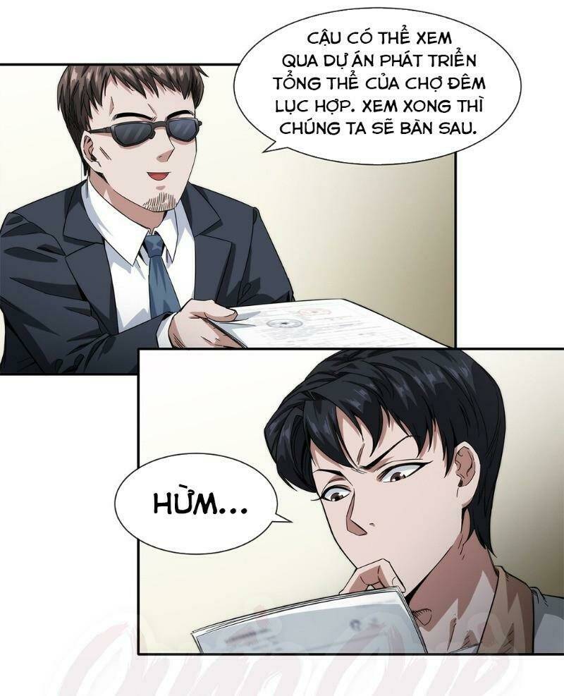 dạ thị chi chủ chapter 18 15