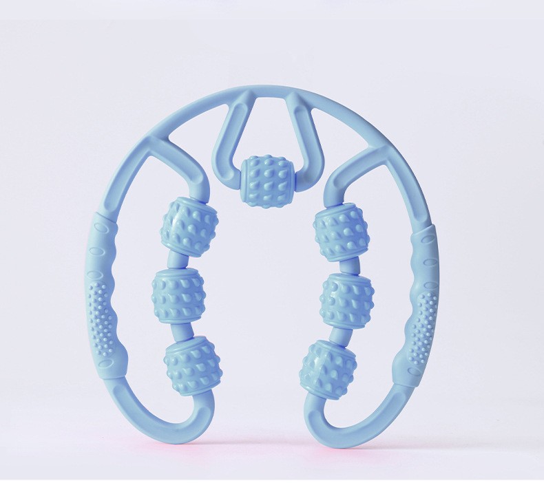 Dụng Cụ Massage 7 Bánh Đa Năng