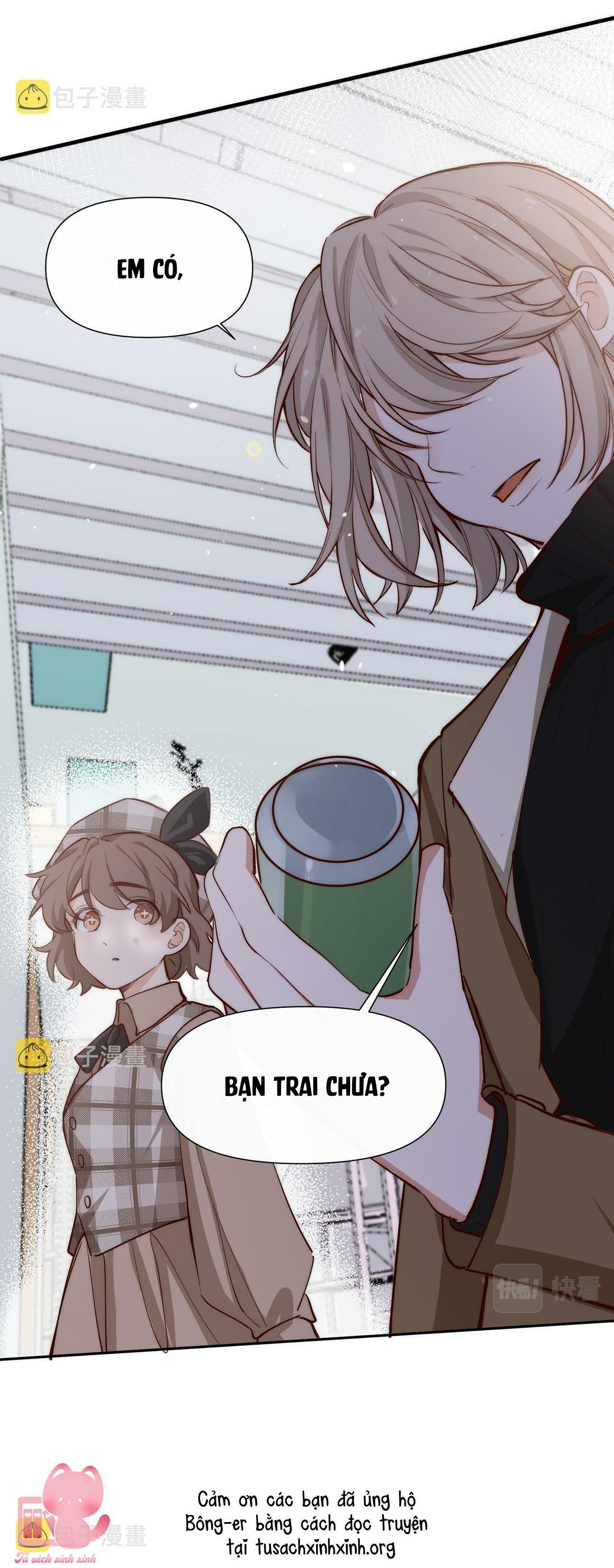 mười năm sau, tôi kết hôn cùng kẻ thù không đội trời chung chapter 28 24