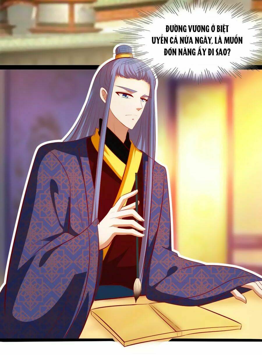 thỏ yêu tiểu vương phi chapter 43 3