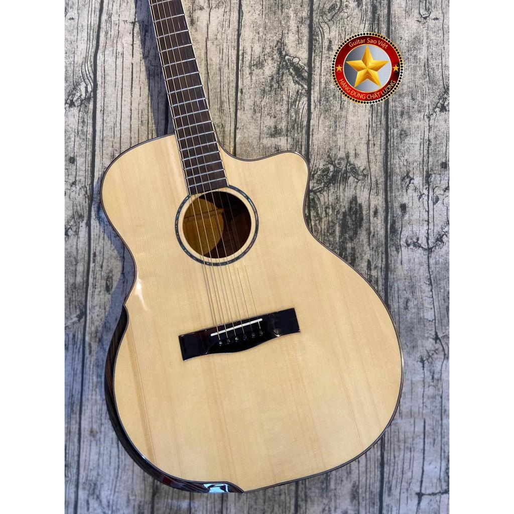 ĐÀN GUITAR ACOUTSIC HD-V18SV