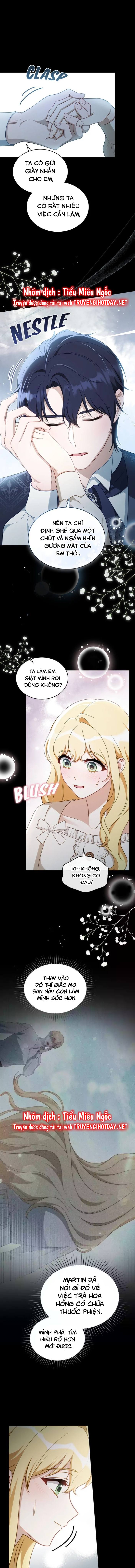 cầu mong chúa sẽ cứu rỗi cho cái chết của tôi chapter 17 10