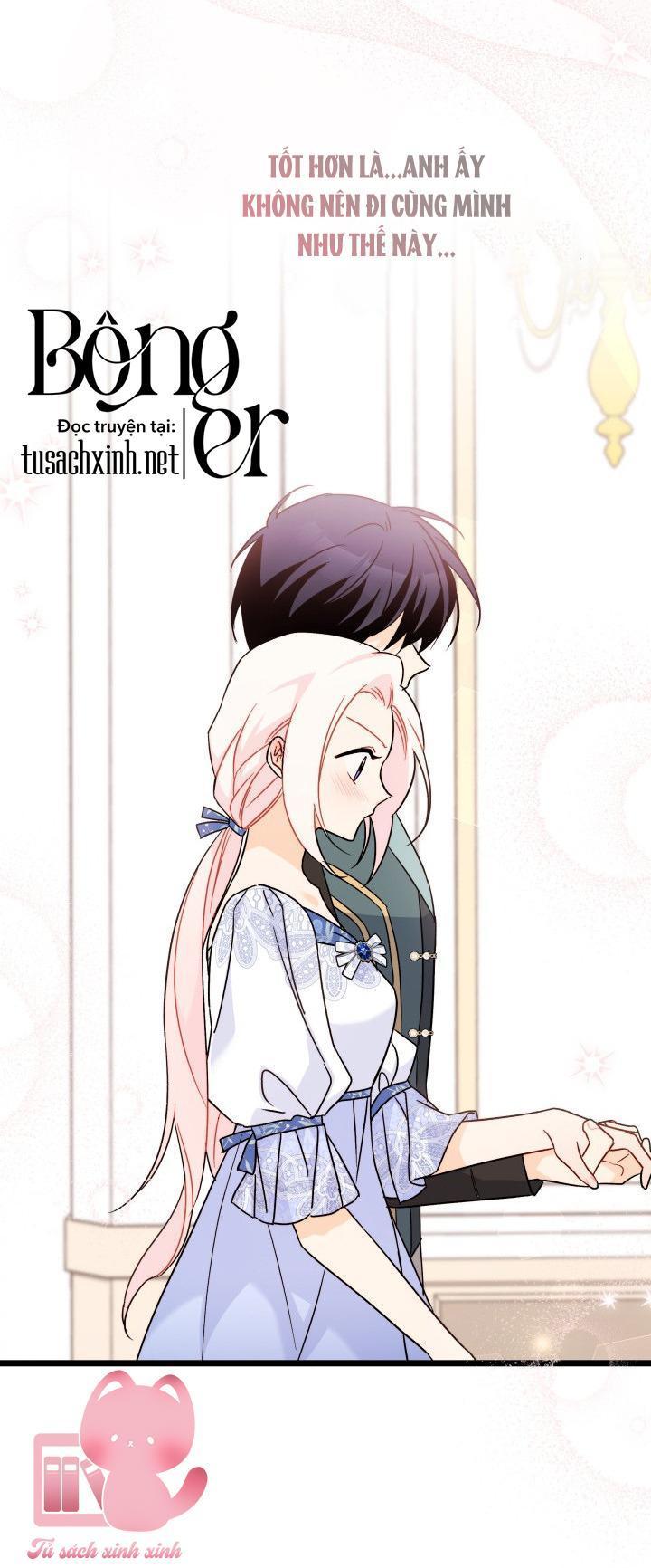 quan hệ cộng sinh giữa báo đen và thỏ trắng chapter 102 48