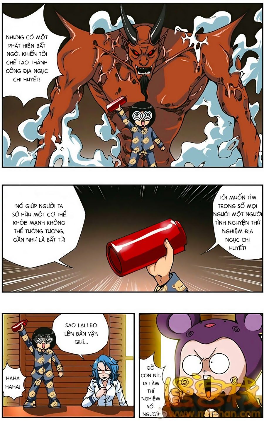 Thâu Tinh Cửu Nguyệt Thiên chapter 147 - Trang 7