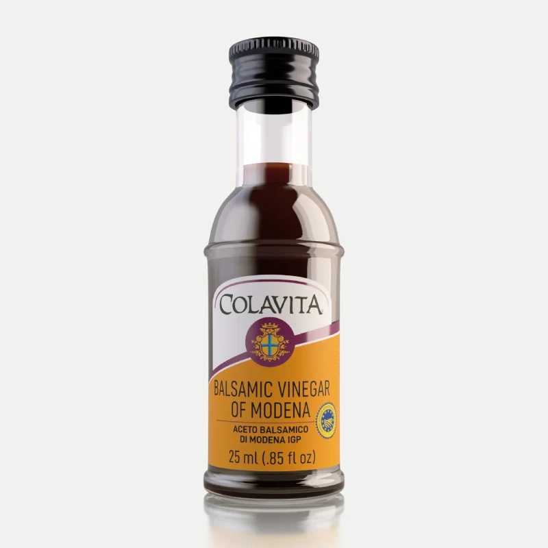 Giấm Balsamic Nhập Khẩu Ý Colavita Balsamic Vinegar of Modena IGP Xuất Xứ Ý