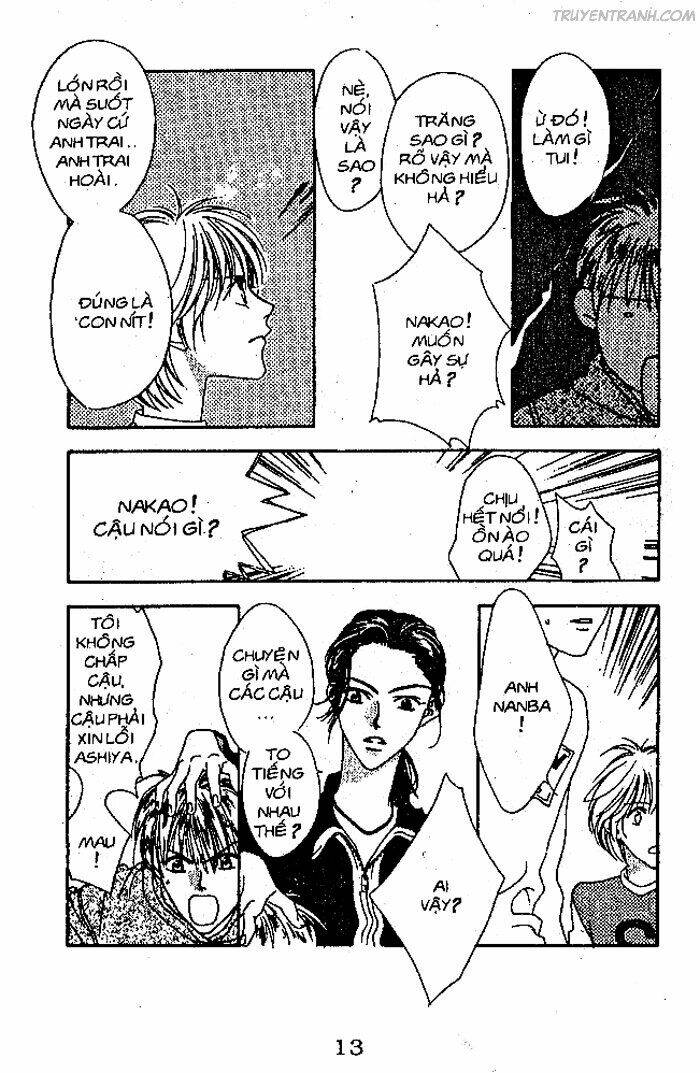 ô mai chua chapter 9 14