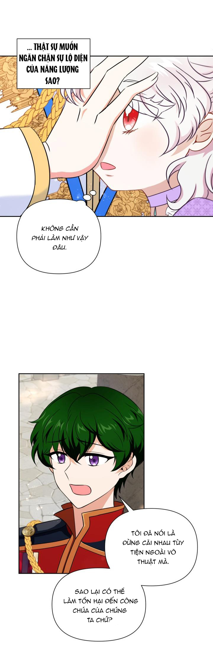 ác nữ công chúa chapter 18 26