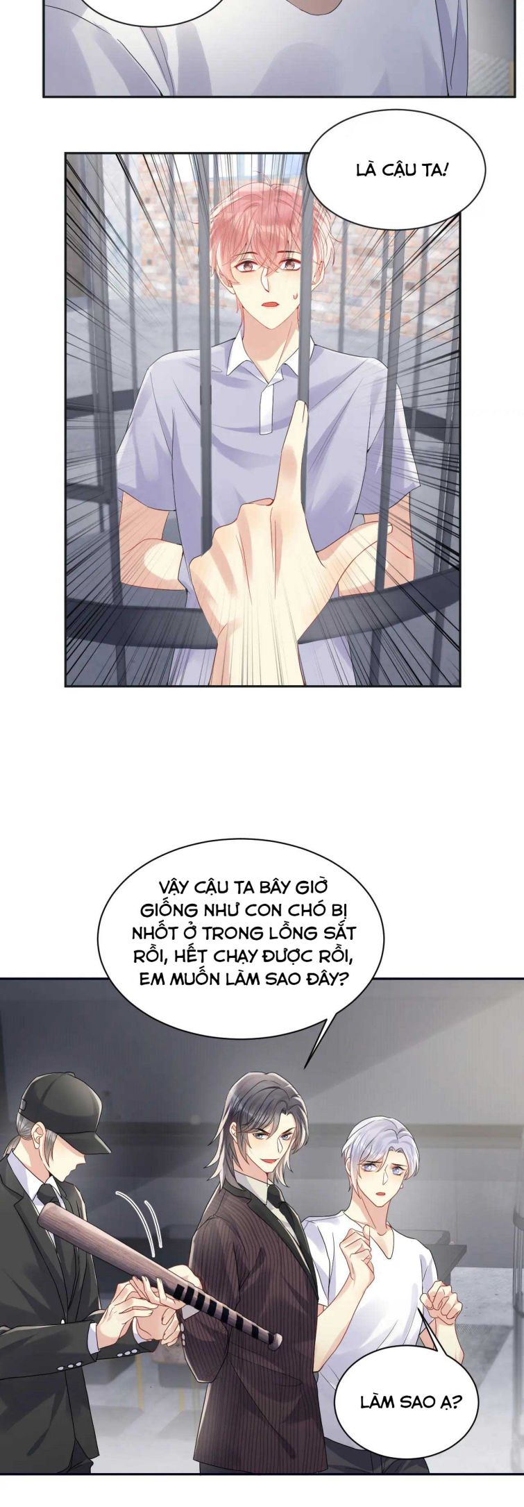 lại bị bạn trai cũ nhắm trúng rồi chapter 69 21