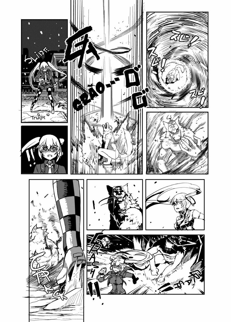 project valkyrie chapter 3 10