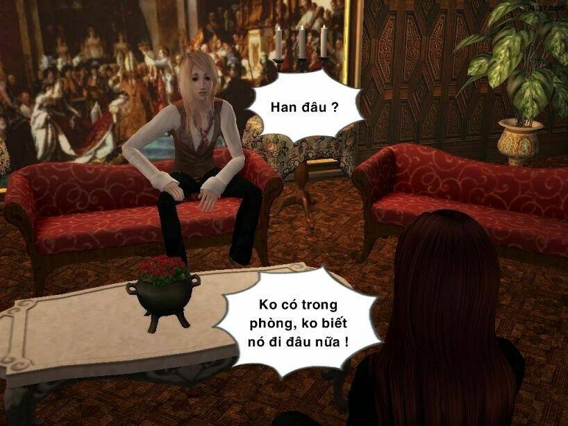 truyện sims - earl story chapter 25 24