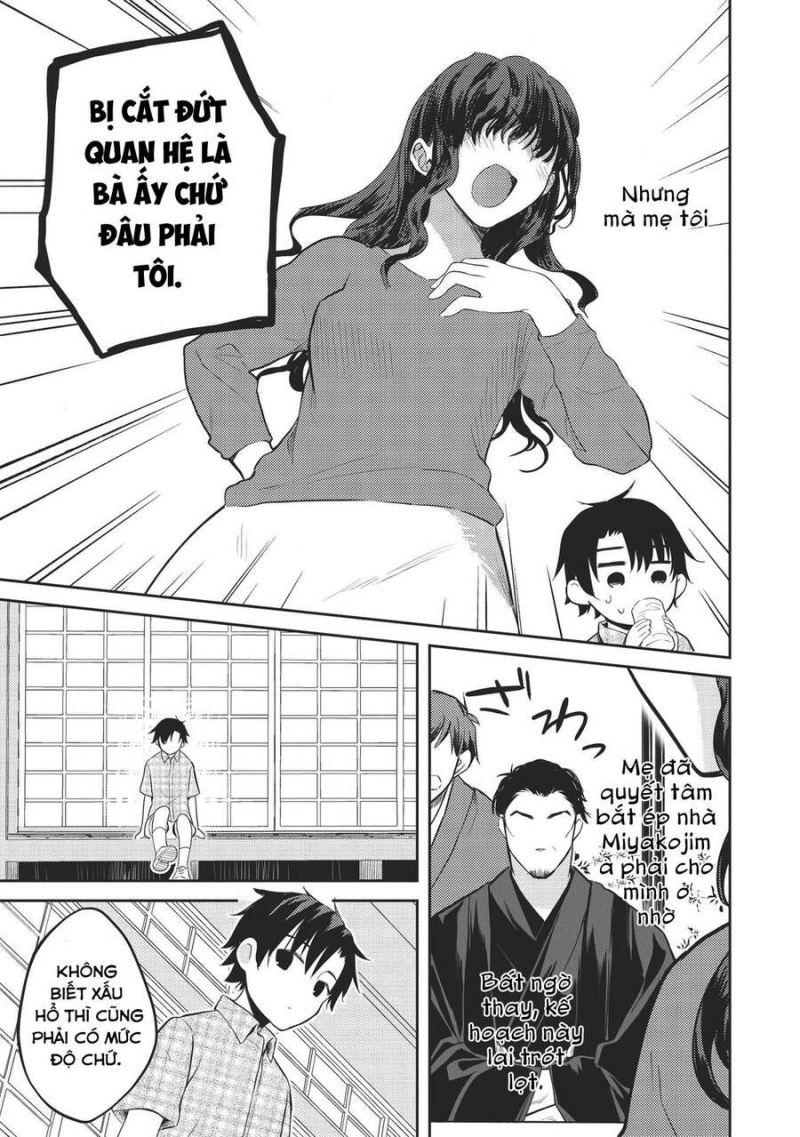 trong ngôi trường danh tiếng toàn những cô nàng ngoài tầm với, tôi phải chăm sóc thiếu nữ vô dụng chapter 7.1 5