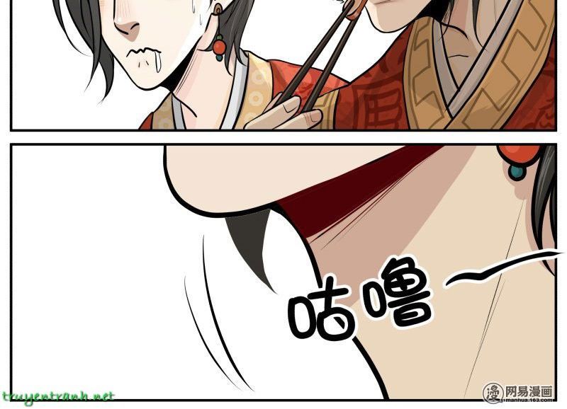 hoàng thượng đoạn tụ! đừng chạm vào ta chapter 13 3