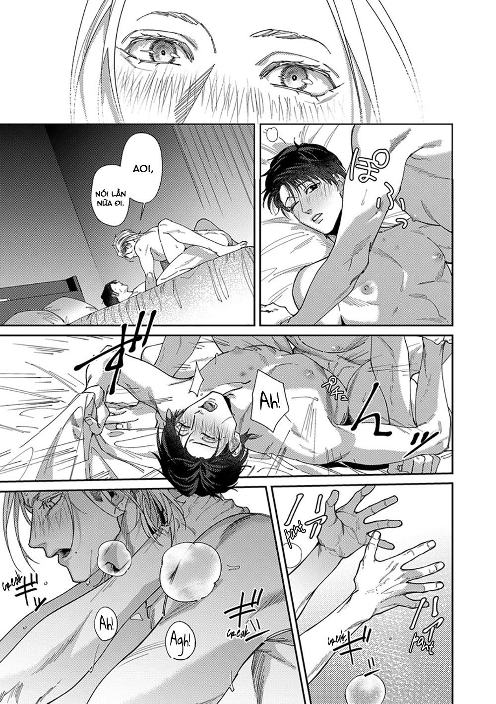 cách mà 2 người cha của tôi trở thành bạn đời chapter 7 5