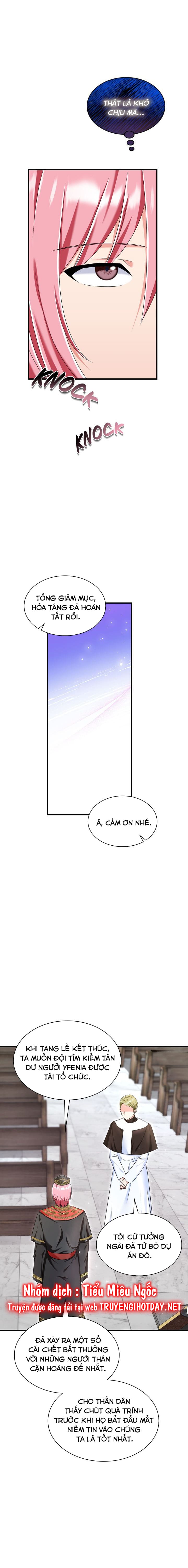 công lý của một ác nữ chapter 99 8