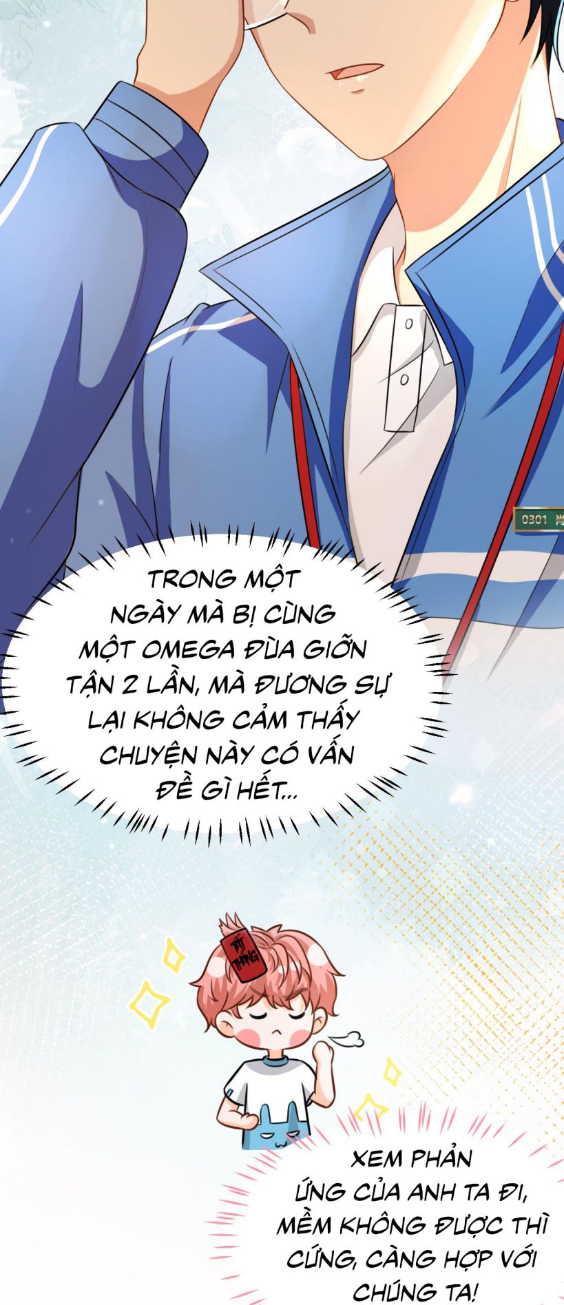 tín tức tố nói chúng ta không thể chapter 13 22