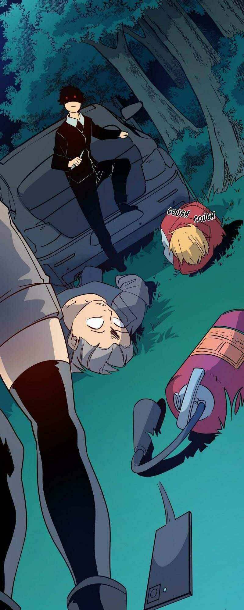 chính kiến của anh hùng chapter 1 34