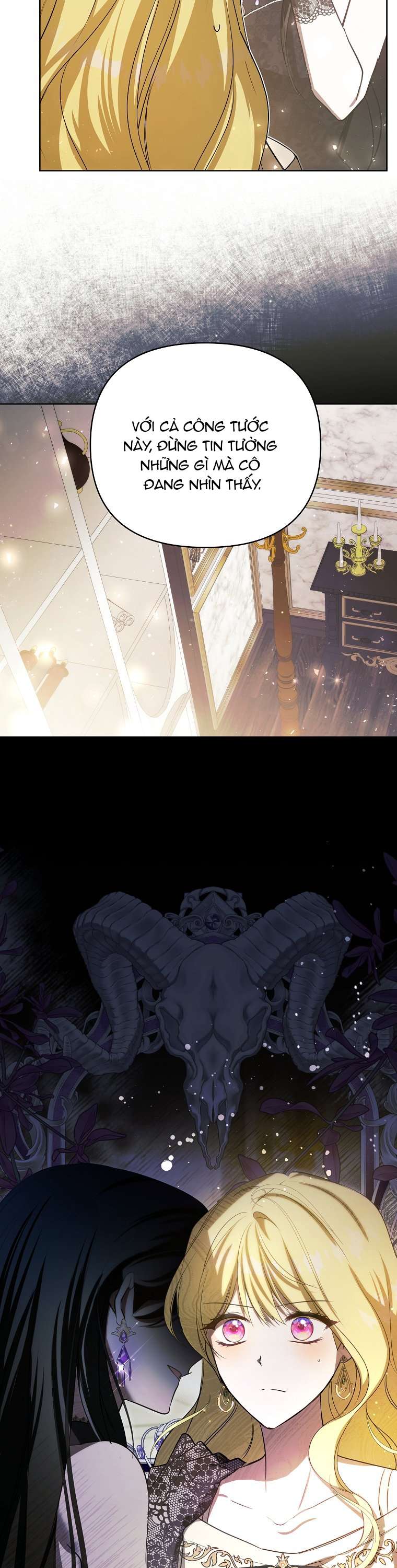 chị gái tôi là nhân vật chính chapter 11 35