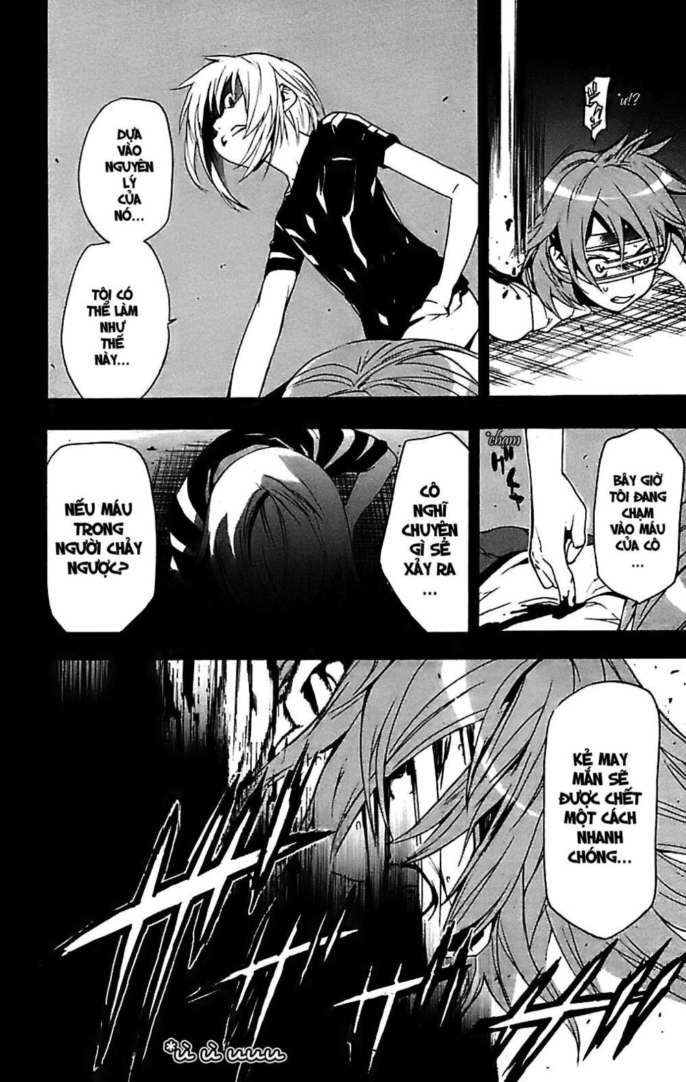 cấm thư ma thuật index chapter 13 27