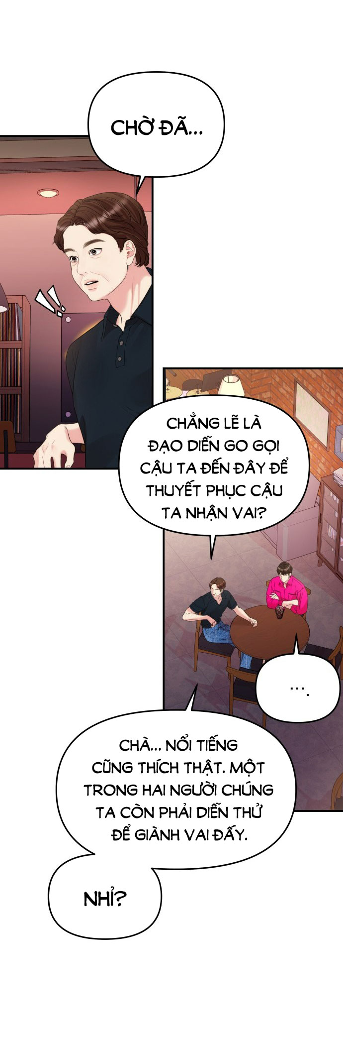 gửi em người đánh cắp những vì sao - to you who swallowed a star chapter 148.2 8