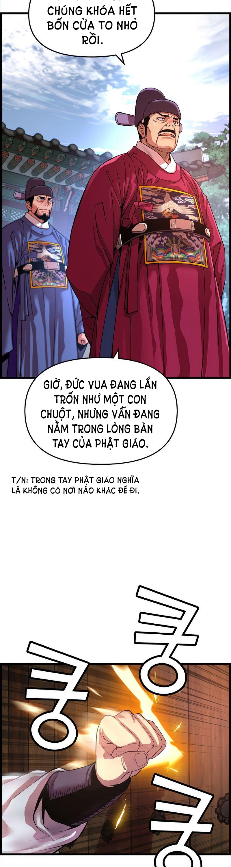 tôi sẽ sống như một hoàng tử chapter 72 20