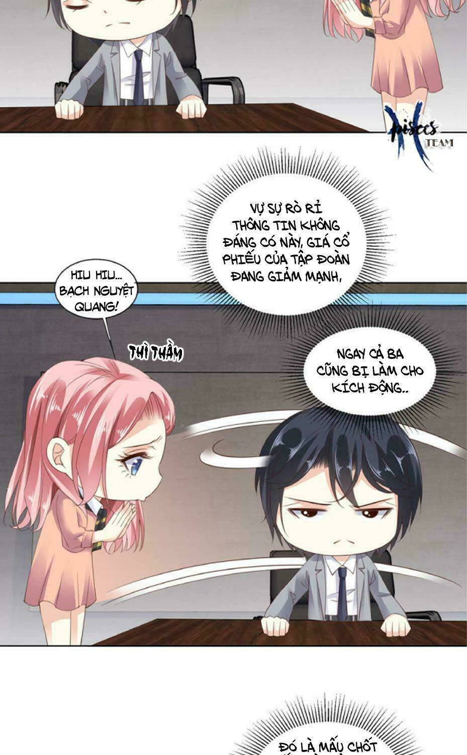 nữ nhân xin nhẹ nhàng chapter 40 14