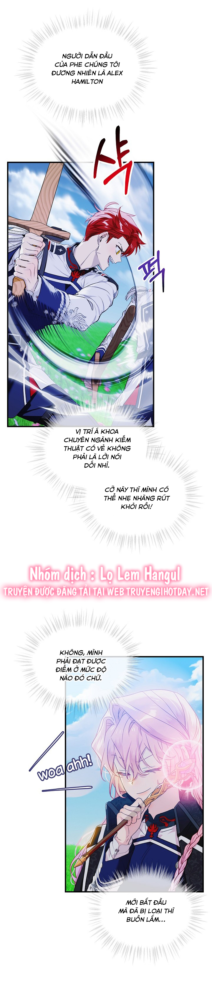 quý cô quyền lực chapter 70.1 9