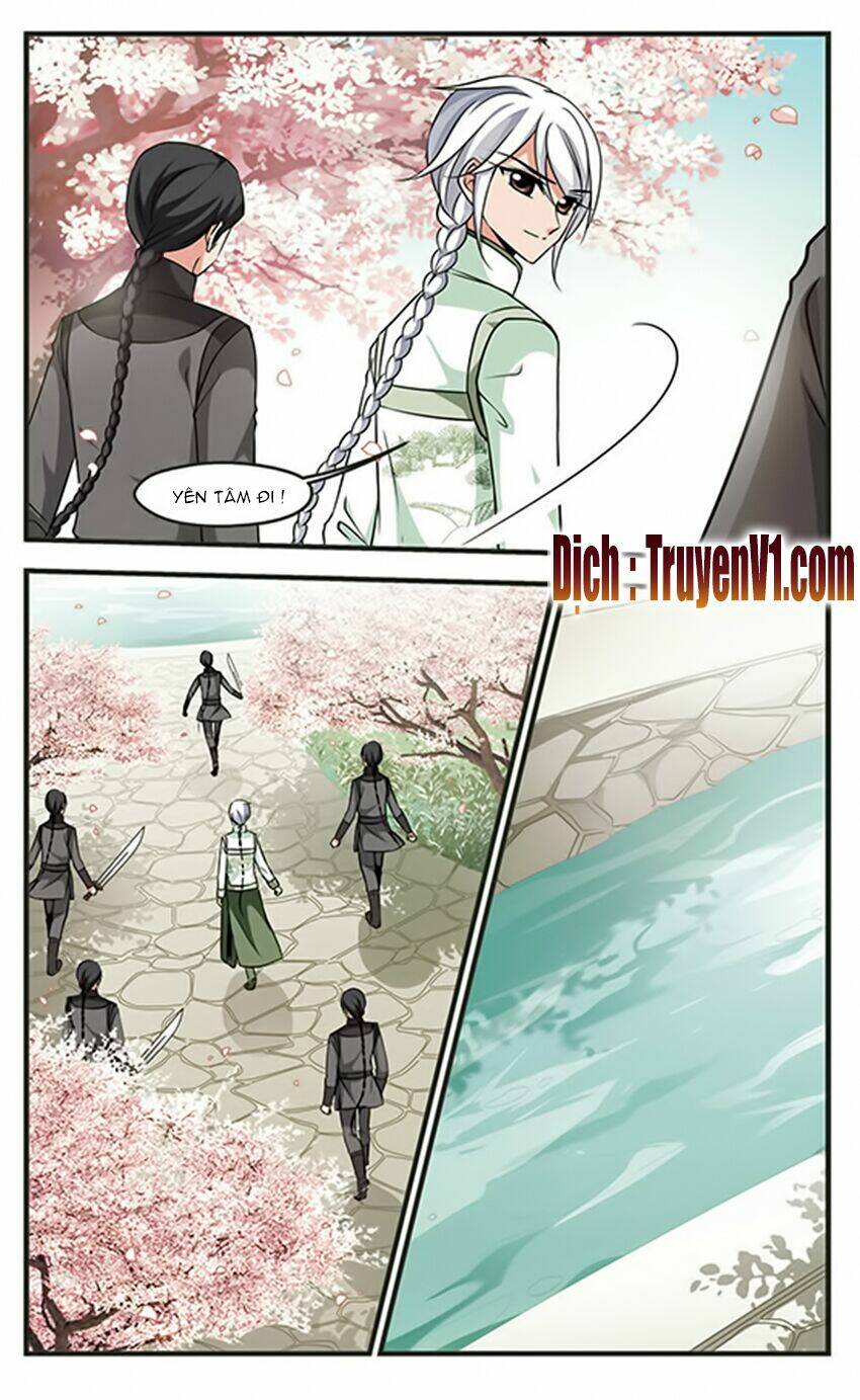 phi đãi nghiên tuyết chapter 102 10