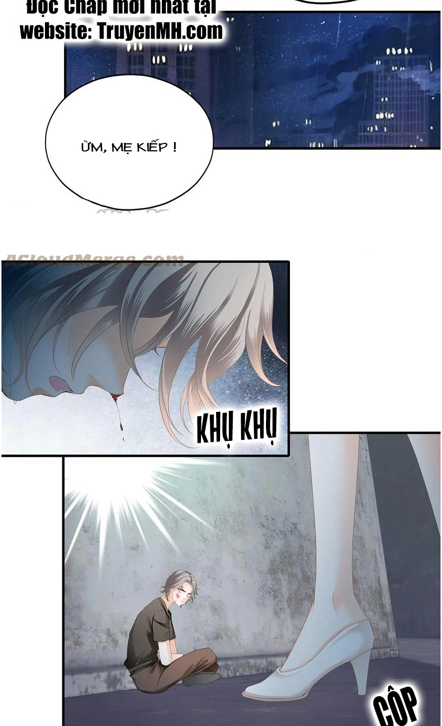 bạo quân ái nhân chapter 76 12