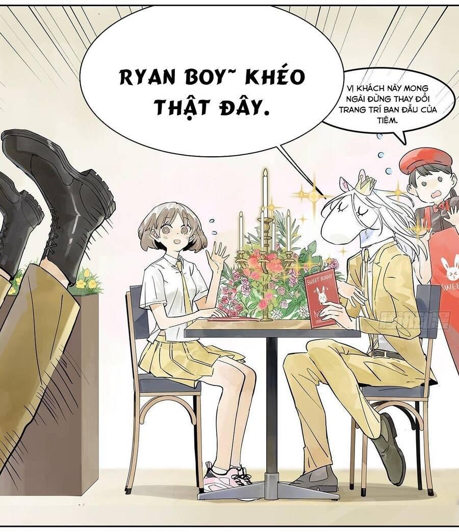 bạn cùng lớp tôi đều kỳ lạ chapter 31 17