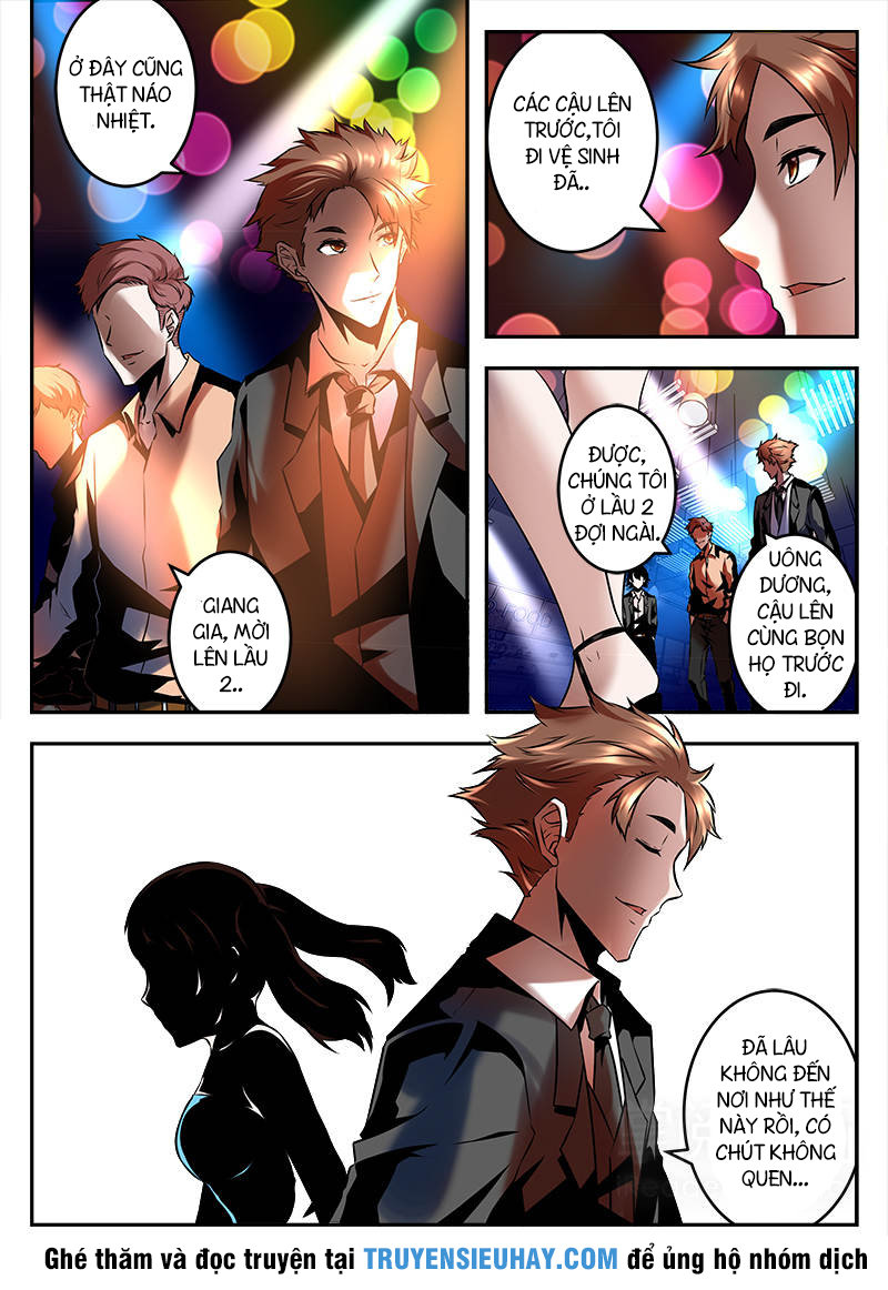 đô thị kiêu hùng hệ thống chapter 75 7