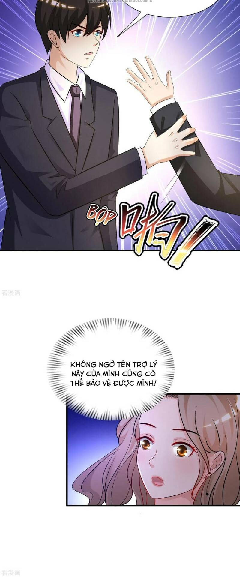 tối cường vận đào hoa chapter 51 18