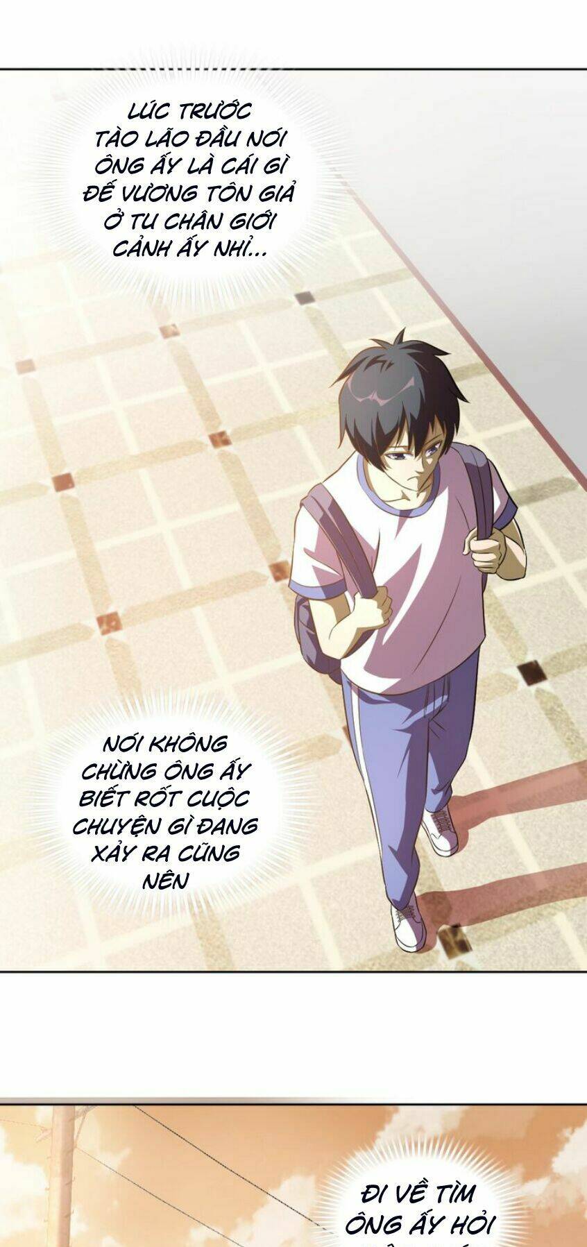 chín năm nghĩa vụ tu chân chapter 4 49