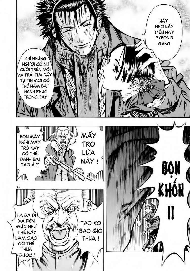 shin angyo onshi (tân ám hành ngự sử) chapter 33 40