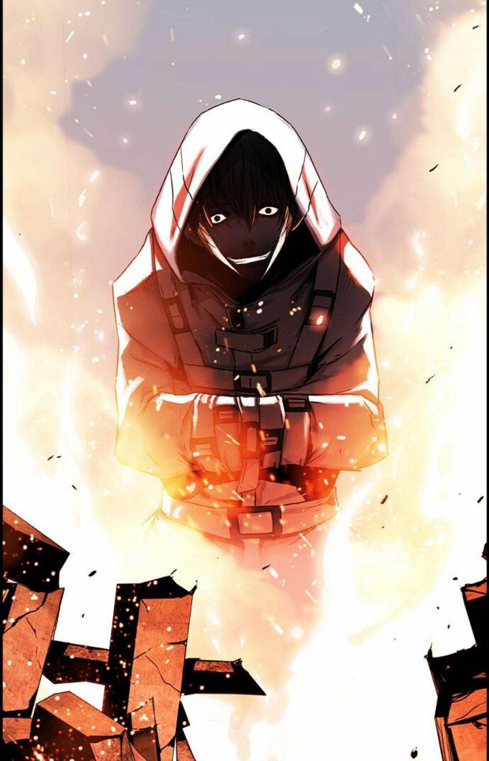 pubg - cuộc chiến sinh tồn - 100 chapter 5 119