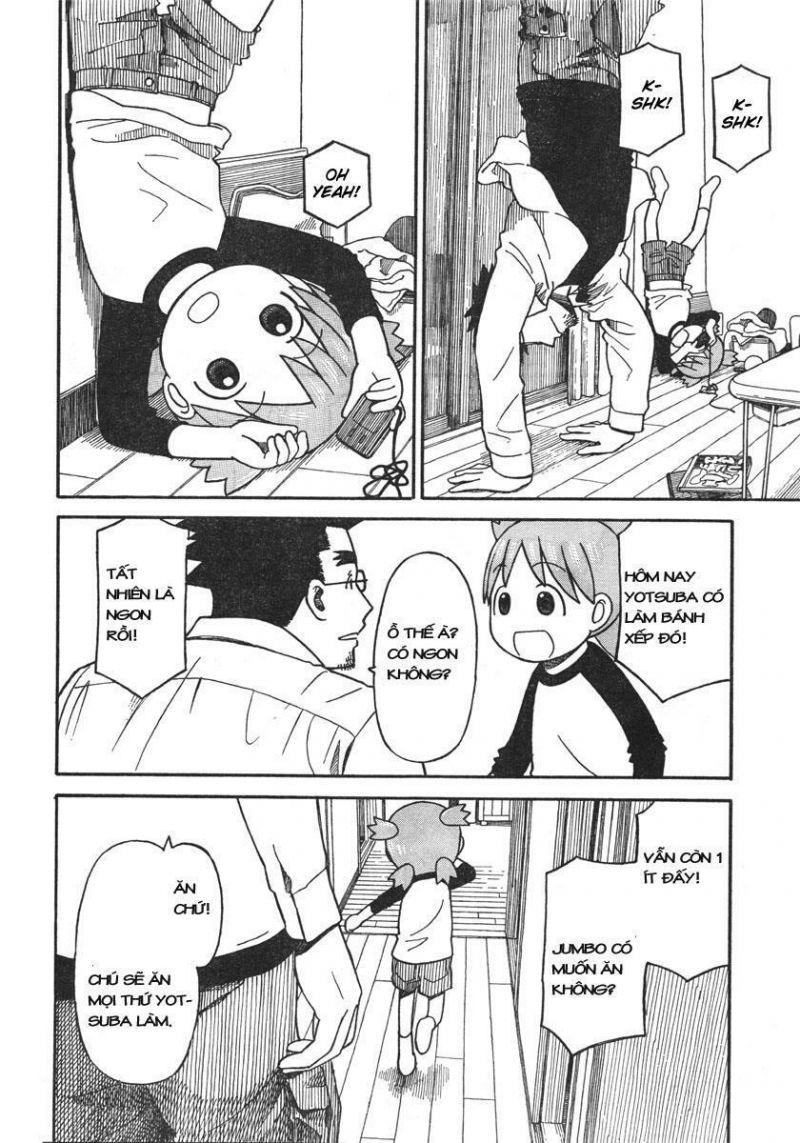 yotsubato! chapter 65 10