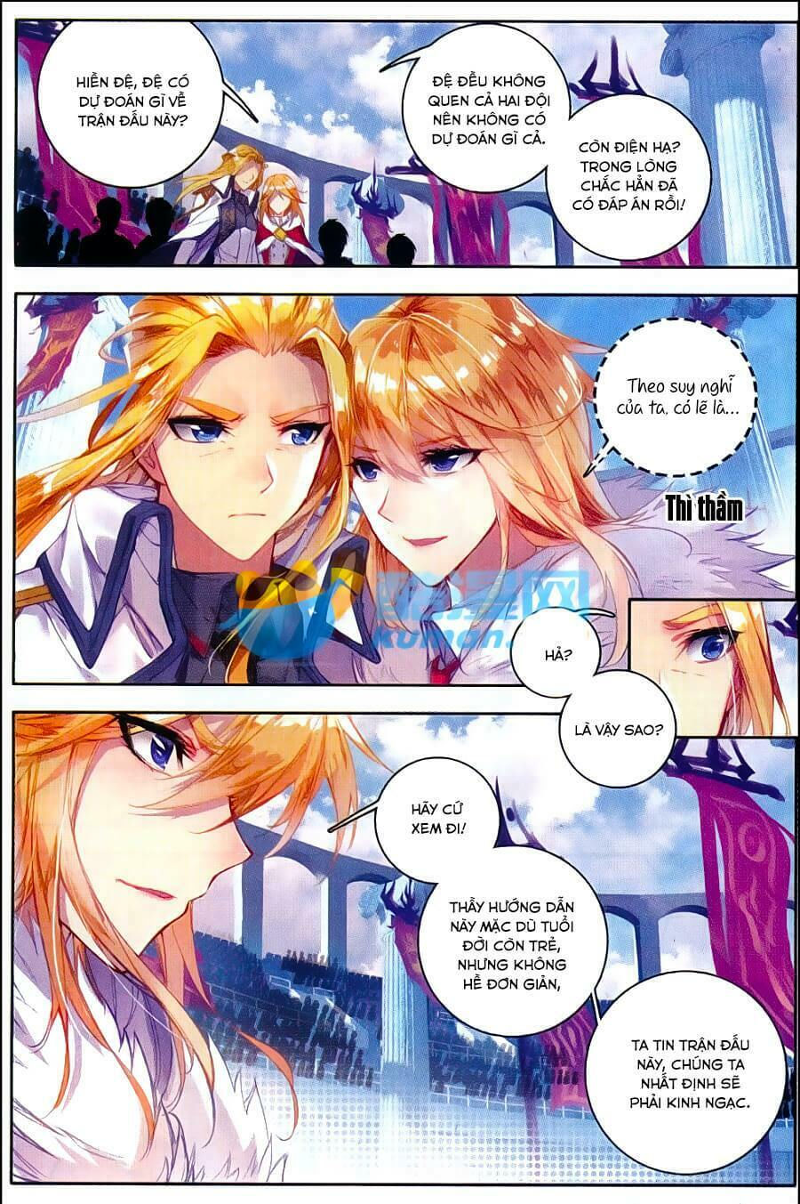 tuyệt thế đường môn - đấu la đại lục 2 chapter 85 17