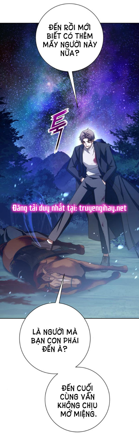 tôi muốn trở thành cô ấy dù chỉ là một ngày chapter 134.2 19