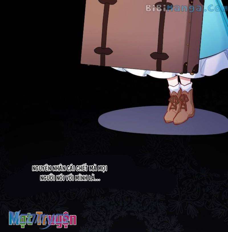 sự báo thù của một vị thánh chapter 39 33