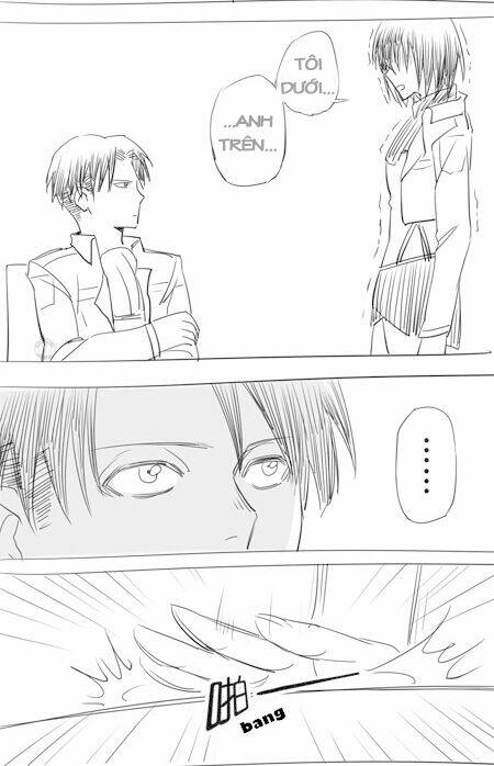 snk short doujinshi chapter 6 8