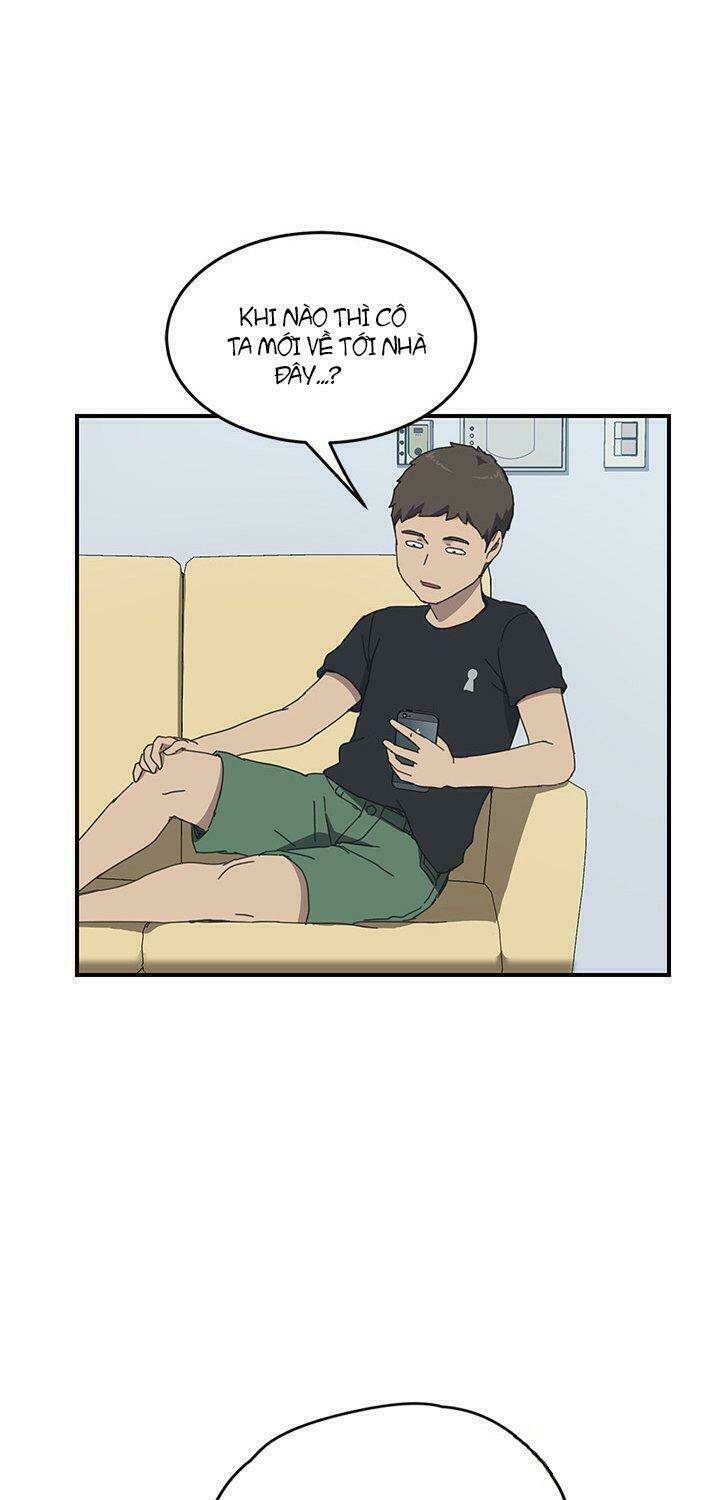 bạn cùng phòng bất đắc dĩ chapter 15 18