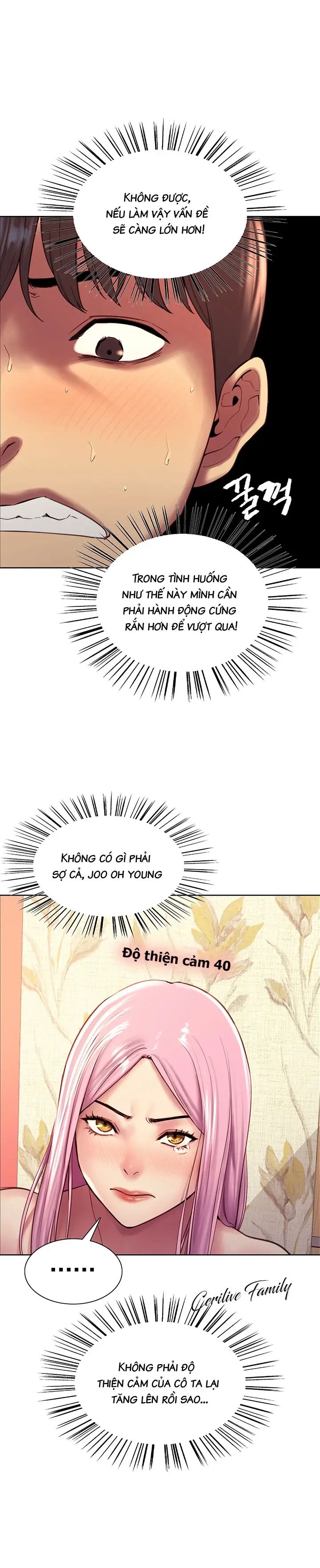 nhãn lực toàn năng chapter 5 5