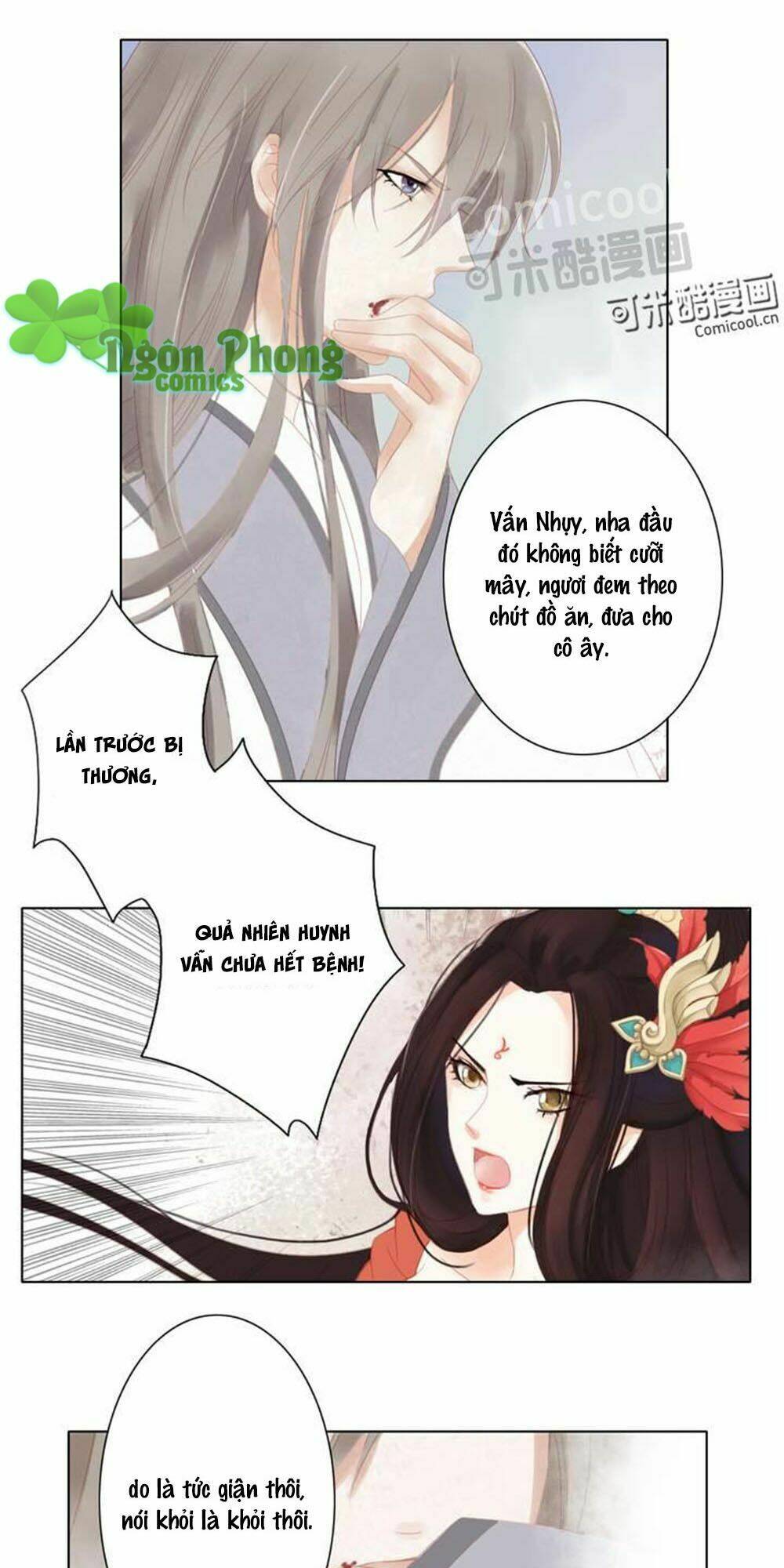 chuyển tương tư chapter 15 7