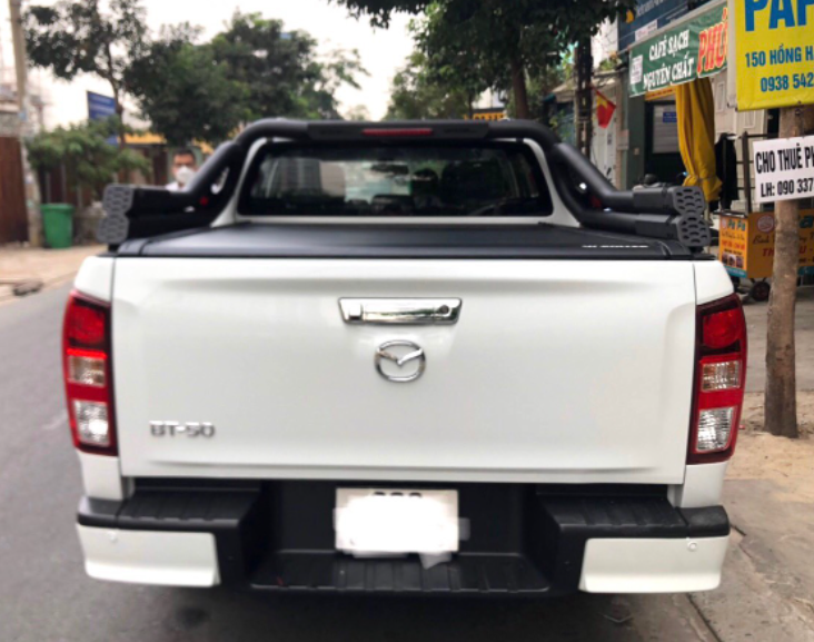 NẮP THÙNG CUỘN ĐIỆN CAO CẤP MAZDA BT50- ĐƯỢC PHÂN PHỐI BỞI CTY CP PLASTIC THÁI LAN-NHẬN LẮP ĐẶT TẠI TP.HCM, TP.HÀ NỘI, VÀ CÁC TỈNH LÂN CẬN TP.HCM