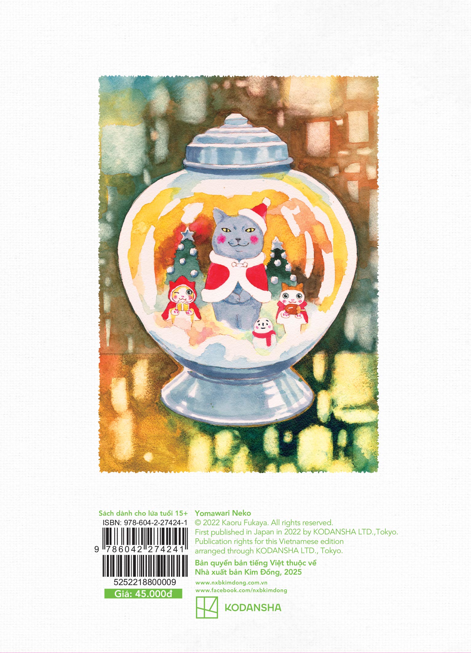 Sách Mèo Tuần Đêm - Tập 9